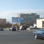 Аренда билбордов в Актау, 9 мкр., ТЦ Ардагер