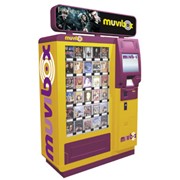 Автоматы по продаже дисков MuviBox фото