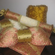 Декоративные подушки фото