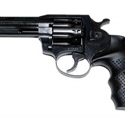 Револьвер под патрон Флобера Сафари РФ 440 резина-метал фото