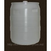 Пластиковая бочка-бидон 35 литров с диаметром горловины 40 мм фотография