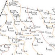 Топографическая съемка фото