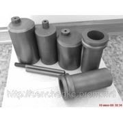 Тигли графитовые для ювелирного производства фото