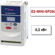 Преобразователь частоты Веспер E2-MINI-SP25L фото