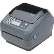 Принтер Zebra GX420d (203 dpi, RS232, USB, LPT, Нож)