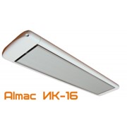 Инфракрасный электрообогреватель ALMAC ИК-16 класс ПРЕМИУМ