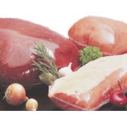 Термоусадочные пакеты для мясных и рыбных продуктов фотография