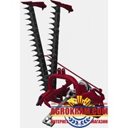 Сенокосилка сегментно-пальцевая 1,6 м с ЗРП на мини трактор фото