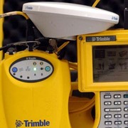GPS системы для геодезии Trimble Total Station 5700 L1 фото