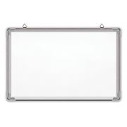 Доска магнитно-маркерная 60х90 см (whiteboard)