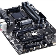 Материнская плата Gigabyte GA-970A-DS3P Socket AM3+ фото