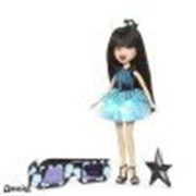 Кукла BRATZ серия Огни диско , с 3D-очками