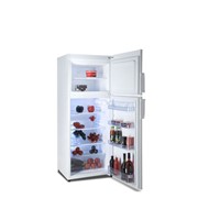 Холодильник с верхней морозильной камерой SWIZER DFR 205 WSP уценка фотография