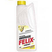Антифриз FELIX Energy желтый 1 кг фотография