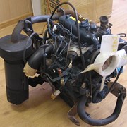 Двигатель Kubota D722 фото