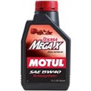 Моторное масло Motul Tekma MEGA X 10W-40 20 L фотография
