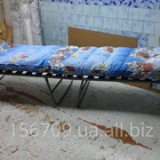 Раскладная кровать на ламелях "ИВАННА"