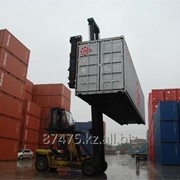 Перевозки контейнеров из Казахстана фото