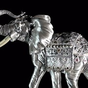 Статуэтка “Индийский слон“ фотография