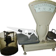 Комплект для гидростатического взвешивания КГВб (на бытовых весах) фото