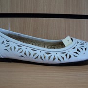 Туфли женские 1G05-1420-ON87A бел