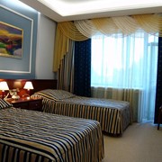 Номер Люкс двухкомнатный фото