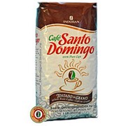 Кофе в зёрнах Santo Domingo (Доминиканская республика) 453.6 фото