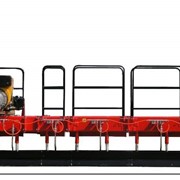 Укладчик литого асфальта HYDROG RAL-4000 фото