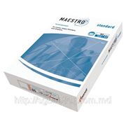 Бумага Maestro Standart А4 500 листов 80г/м фото