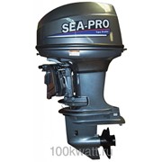 2-х тактный лодочный мотор SEA-PRO T40SE