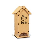 Заготовки для декупажа Чайный домик TEA фотография