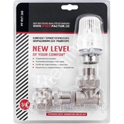 Комплект радиаторный PF RVT 388, 3/4“ фото