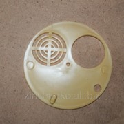 Летковый заградитель круглый пластмассовый, диаметр - 90 мм, толщина 2 мм фото