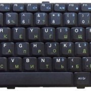 Клавиатура для ноутбука Dell Inspiron 1425, 1427, RU, Black Series TGT-654R фото