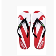 ВЬЕТНАМКИ Venum «Attack» Sandals - Red фото