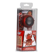 Портативная колонка SmartBuy® Beetle, красная MP3, встроенный аккумулятор,резонатор SBS-2710/100 фото