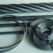 Канат ГОСТ 53772-2010 D= 9-15,7 мм фото