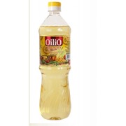 «OiliO» Масло подсолнечное рафинированное дезодорированное фото