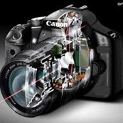 Ремонт цифровых фотоаппаратов и фотокамер