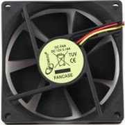 Кулер для корпуса GEMBIRD FANCASE-4 фото