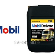 Моторное масло Мobil Delvac XHP Eхtra 10W40, 20 л
