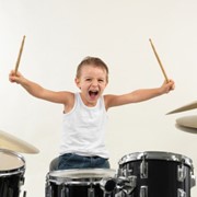 Уроки игры на барабанах фото