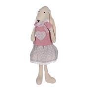 Кролик в Платье Фуксия фото