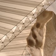 Поликарбонатные панели «Титан Скай» фото