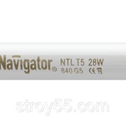 Лампа люм. Navigator NTL-T5-06-860-G5