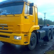 Седельный тягач КАМАЗ-65116-6010-78
