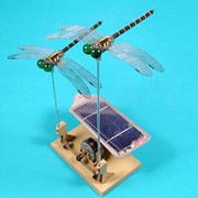 Solar Powered Dragonfly Kit (76007-000) фото