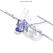 Химсистема для ОПШ фото
