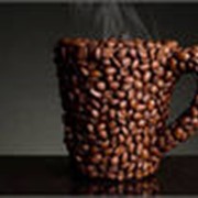 Кофе в зернах фотография