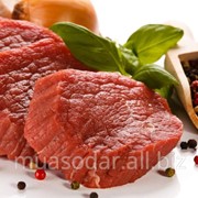 Мясо говяжье высшего сорта фото